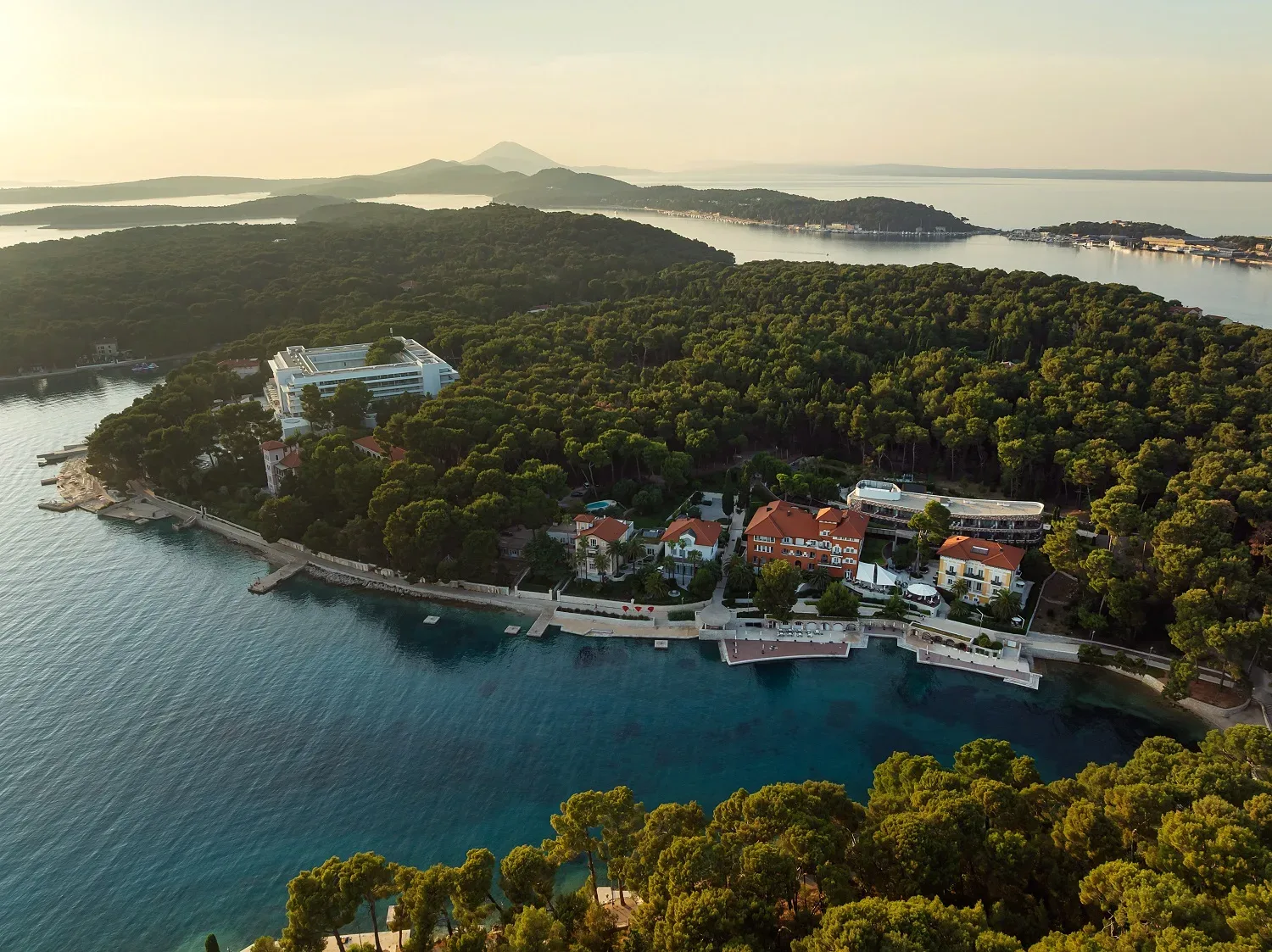 Zen na otoku Lošinj: Butični hotel Alhambra okronan za najboljši spa hotel na Hrvaškem