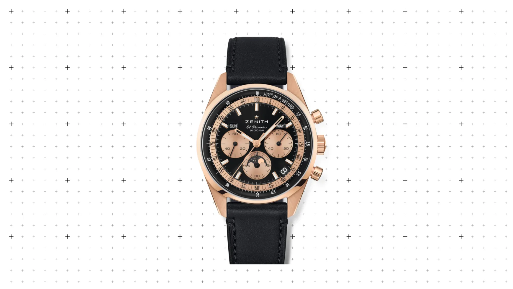 Zenith Chronomaster Original Triple Calendar: prerojena klasika iz sedemdesetih zdaj s sodobnim luksuzom