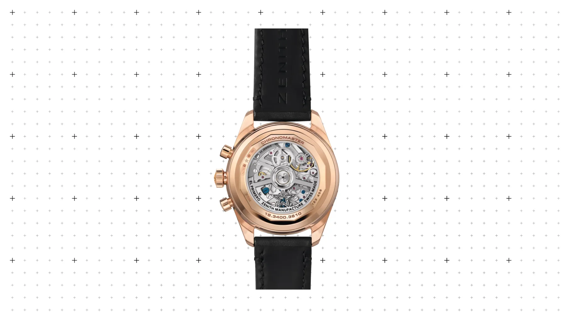 Zenith Chronomaster Original Triple Calendar: prerojena klasika iz sedemdesetih zdaj s sodobnim luksuzom