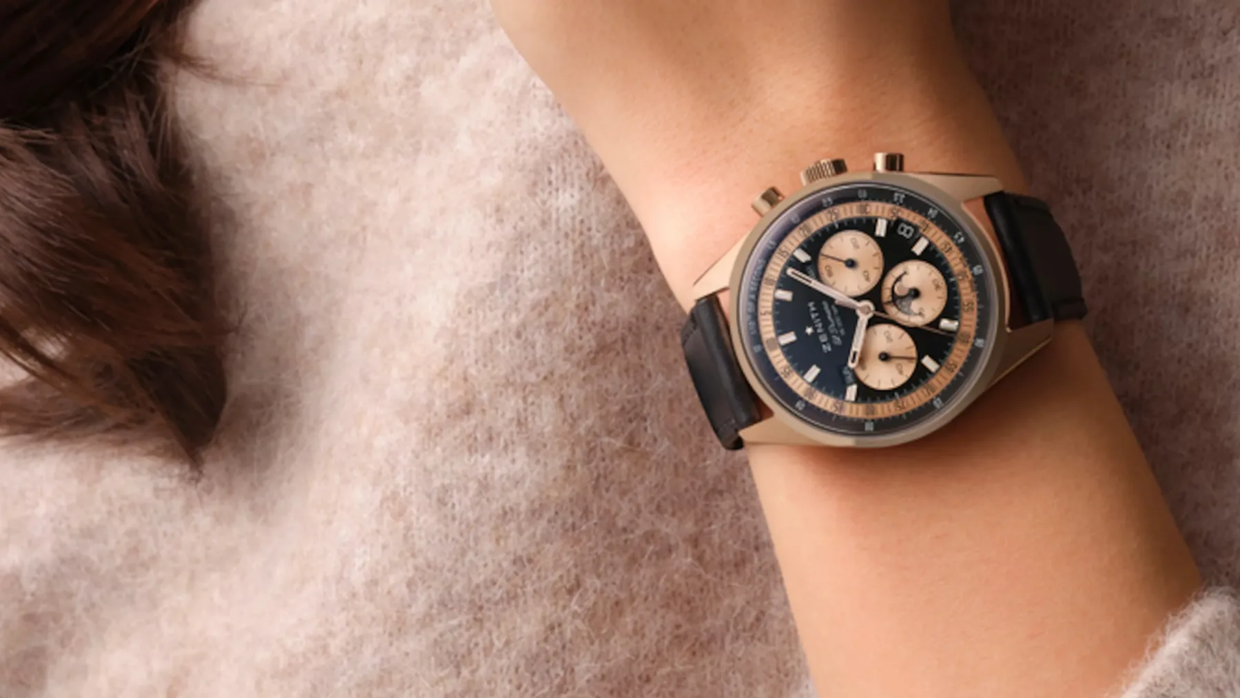 Zenith Chronomaster Original Triple Calendar: prerojena klasika iz sedemdesetih zdaj s sodobnim luksuzom