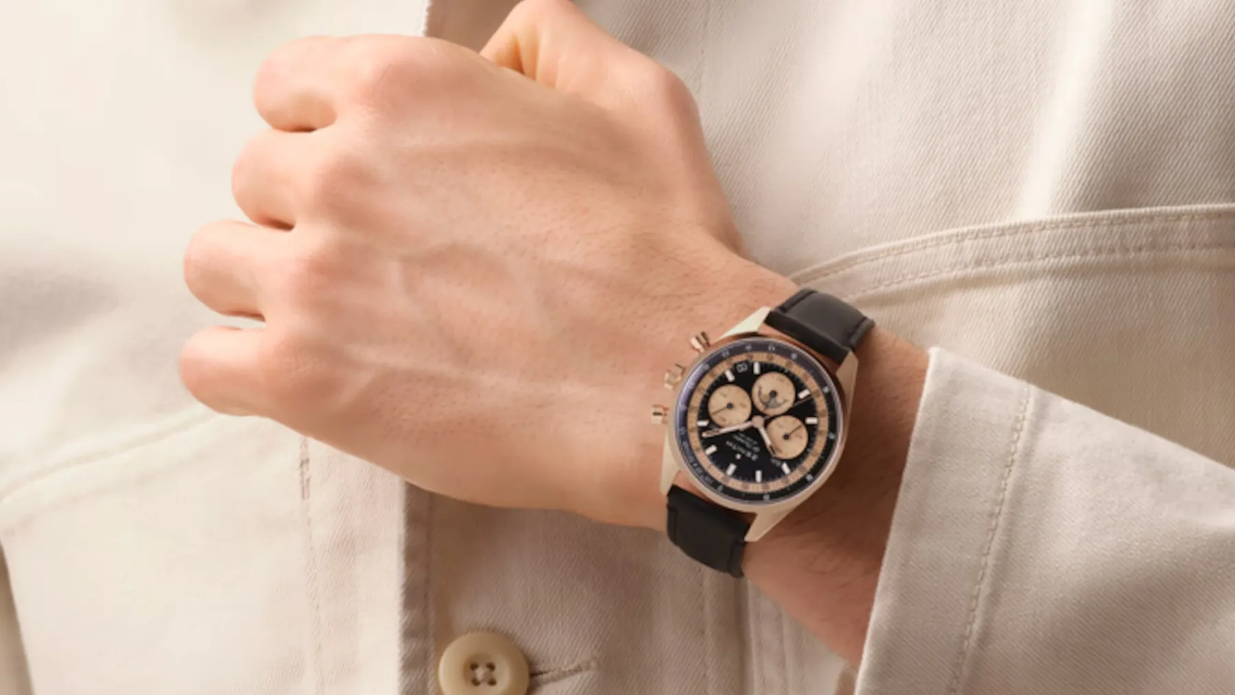 Zenith Chronomaster Original Triple Calendar: prerojena klasika iz sedemdesetih zdaj s sodobnim luksuzom