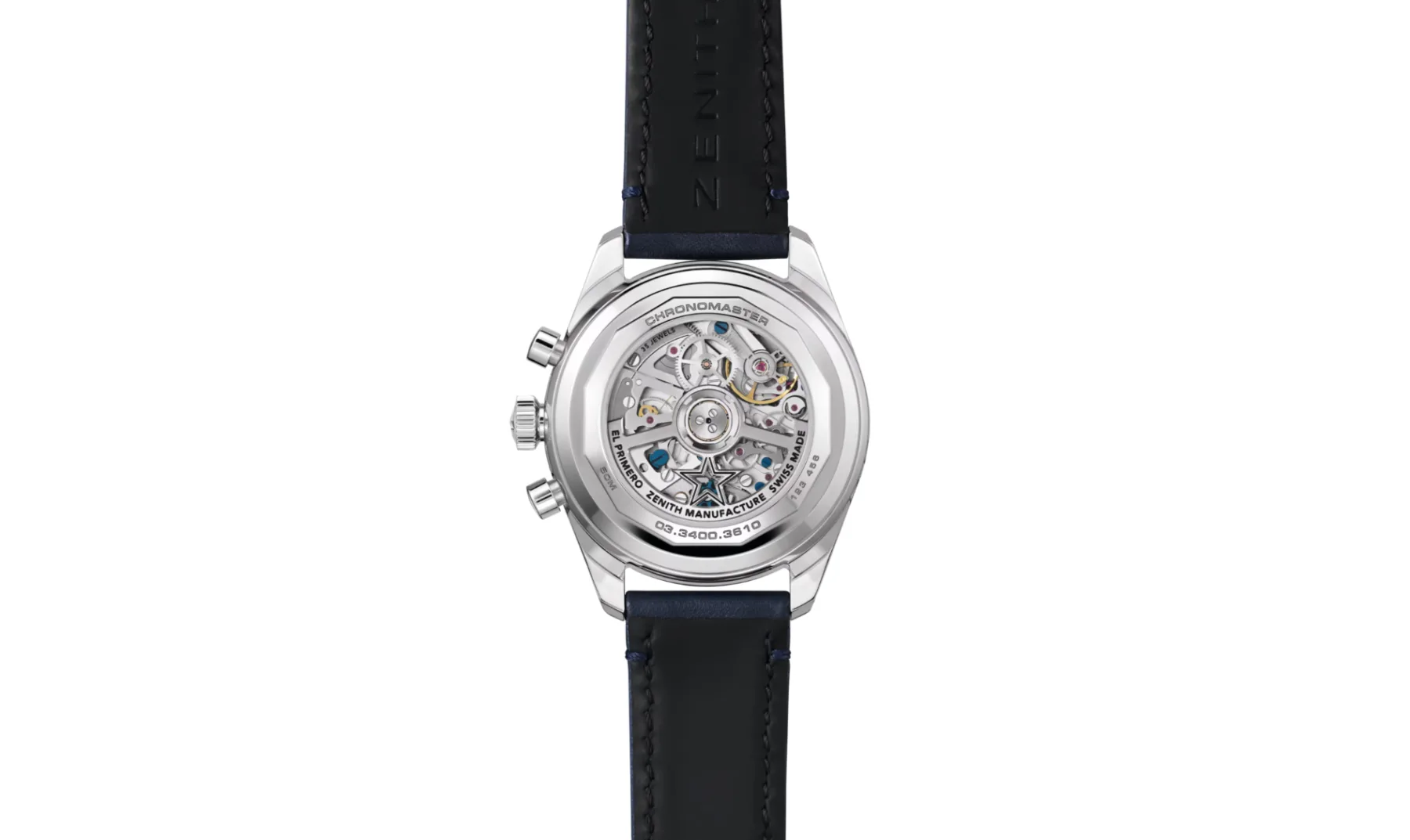 Zenith Chronomaster Triple Calendar Lapis Lazuli: poklon nebu in času