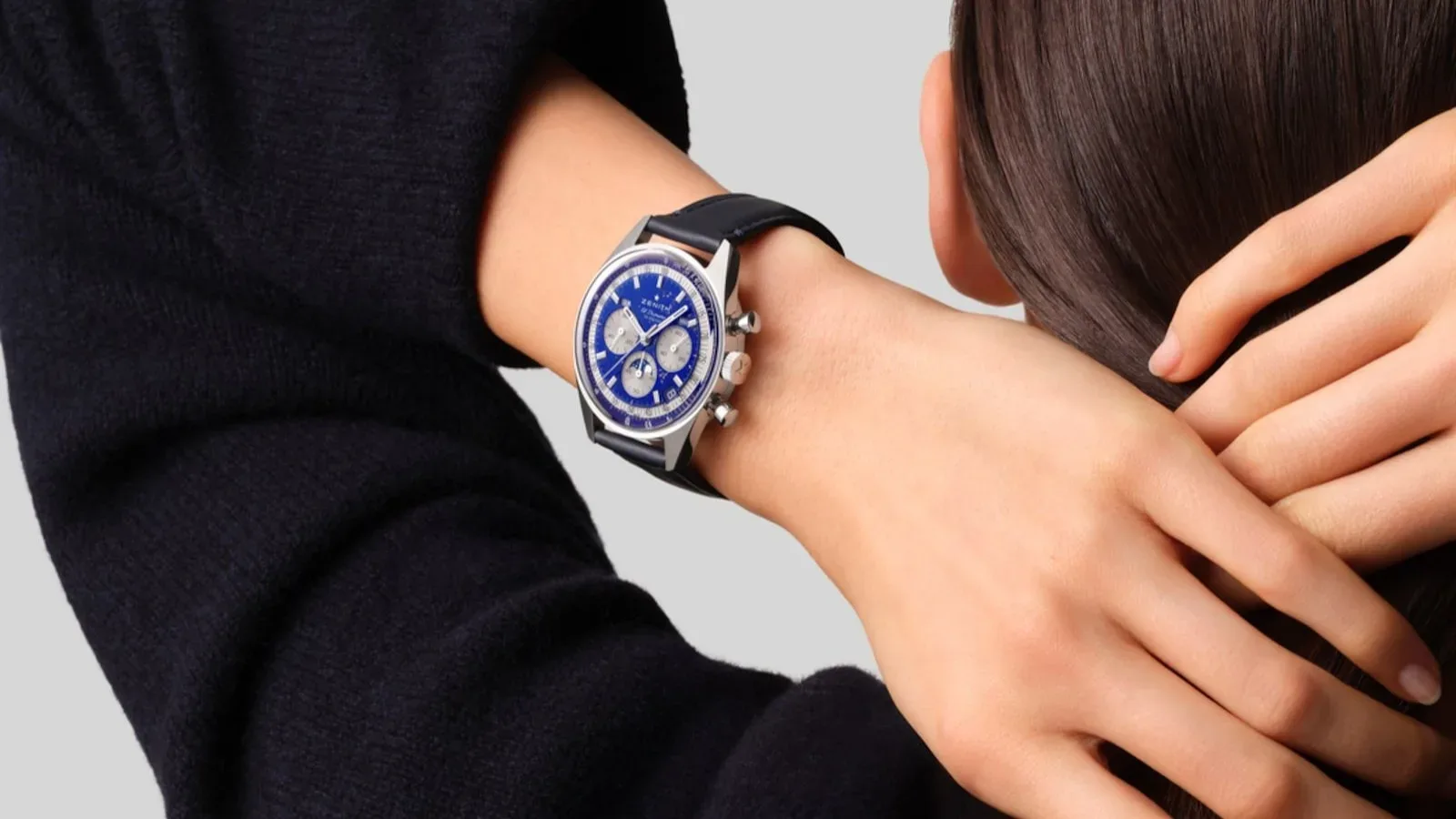 Zenith Chronomaster Triple Calendar Lapis Lazuli: poklon nebu in času