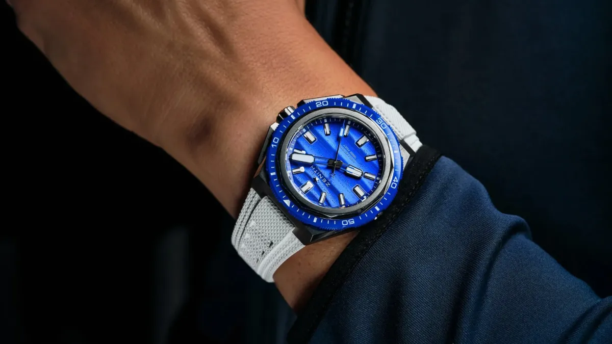 Zenith Defy Extreme Diver