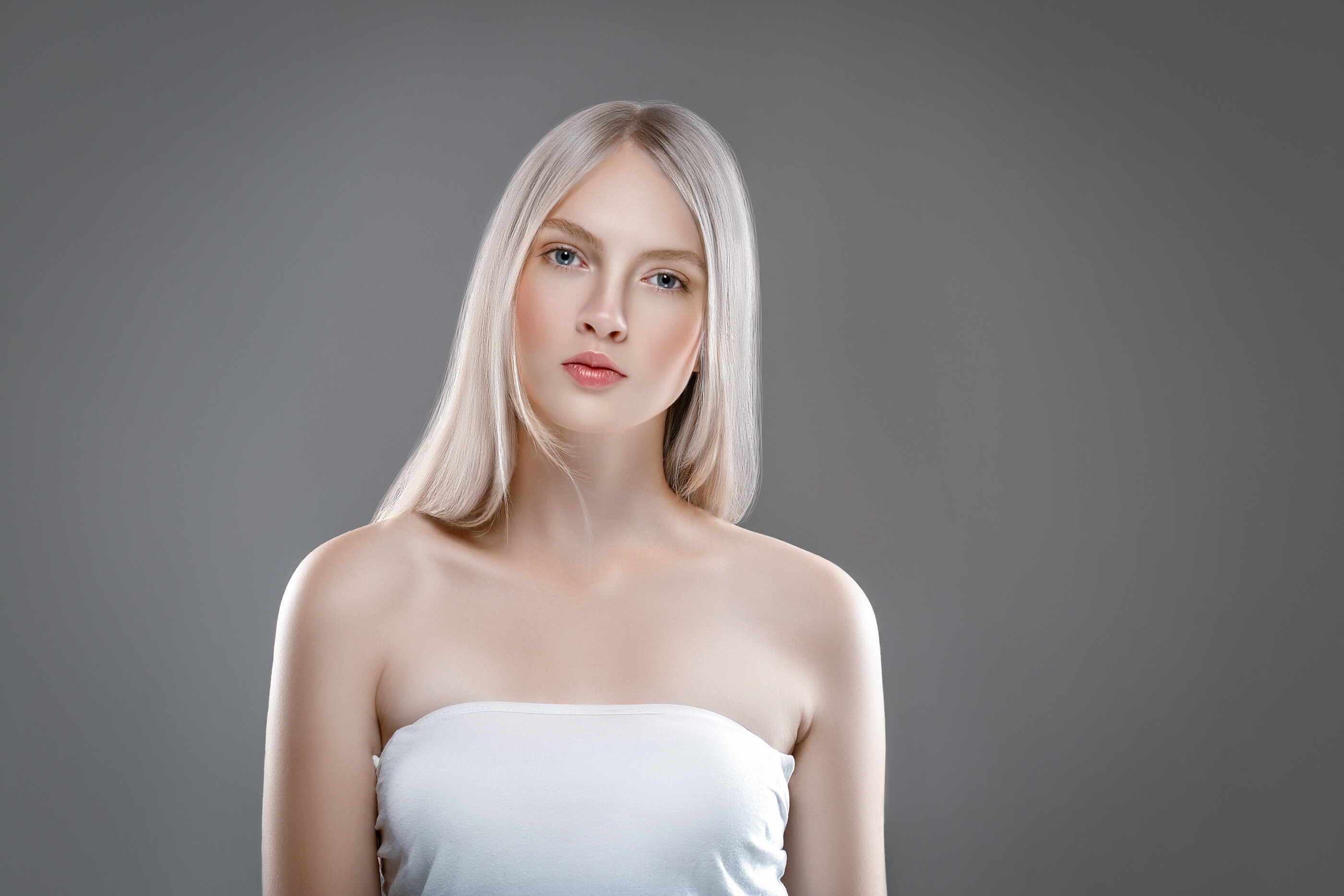 Ženske frizure 2024: vsi odtenki blond barve, ki so v trendu to leto