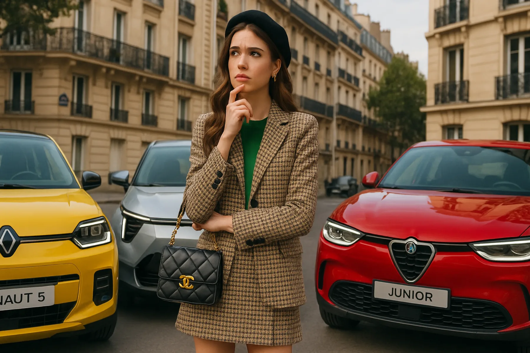 Ženski seznam avtomobilov 2025: 10 šik avtomobilov 2025 za ženske s slogom – Renault 5, Alfa Romeo Junior, Mini Cooper in družba