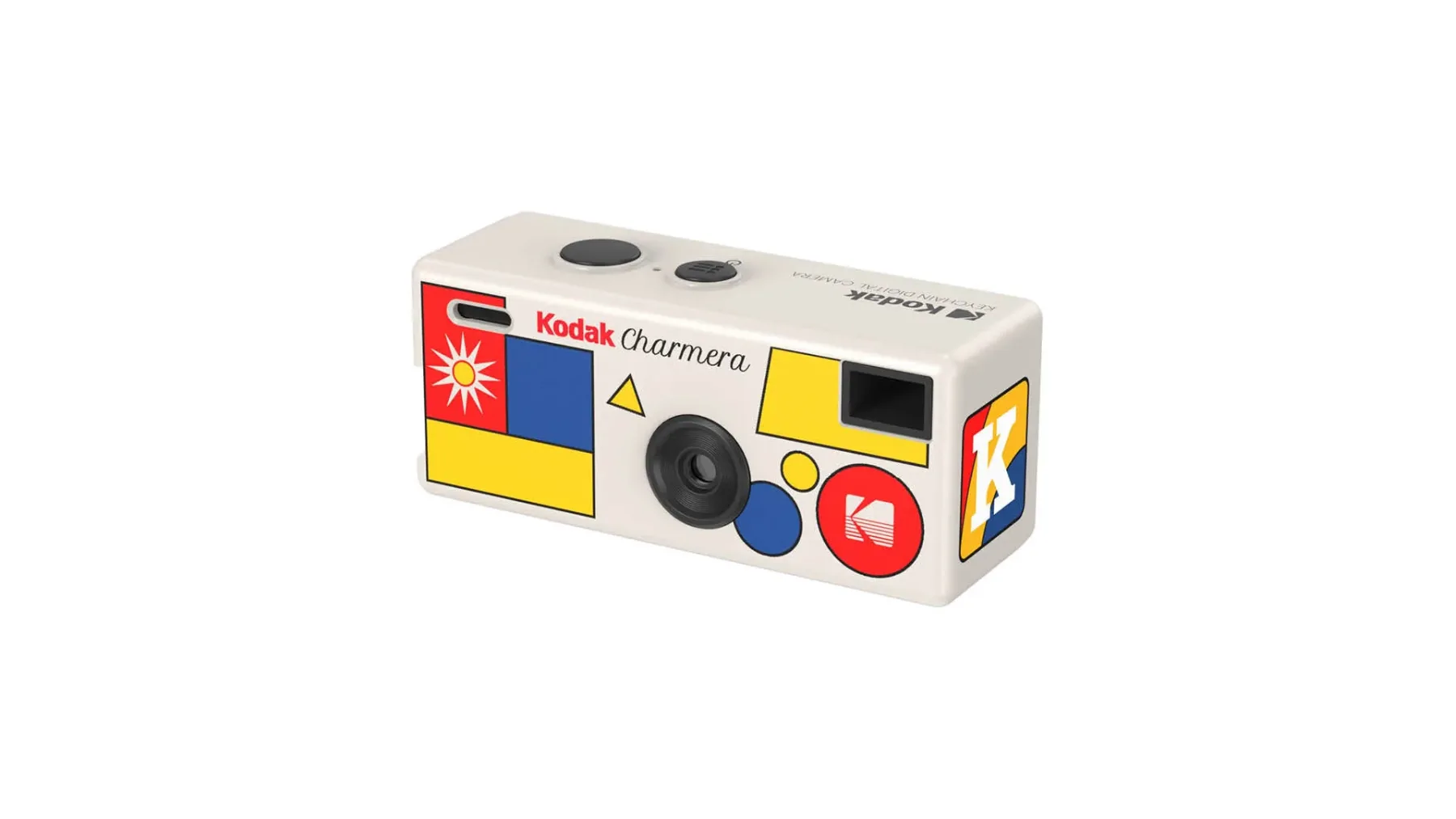 Žepna kamera Kodak Charmera: Kodakov ključni fotoaparat oživlja čar enkratnih kamer v digitalni dobi