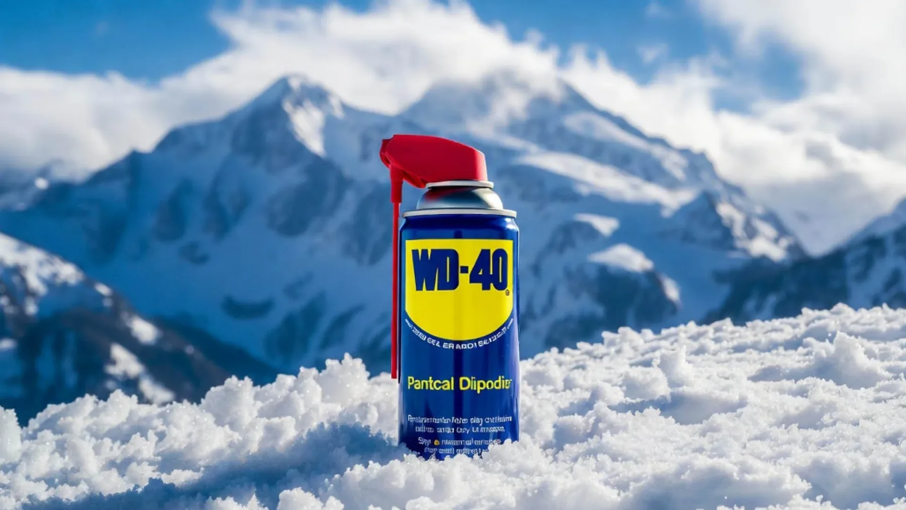 Zima + WD-40 = magična formula: 7 briljantnih trikov, ki vam bodo prihranili živce, zamudo in zmrznjene prste