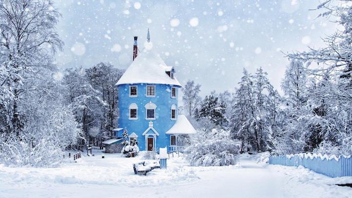 Moominworld, Naantali, Finska