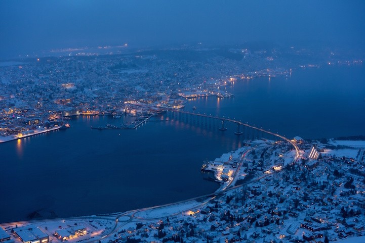 Tromso, Norveška