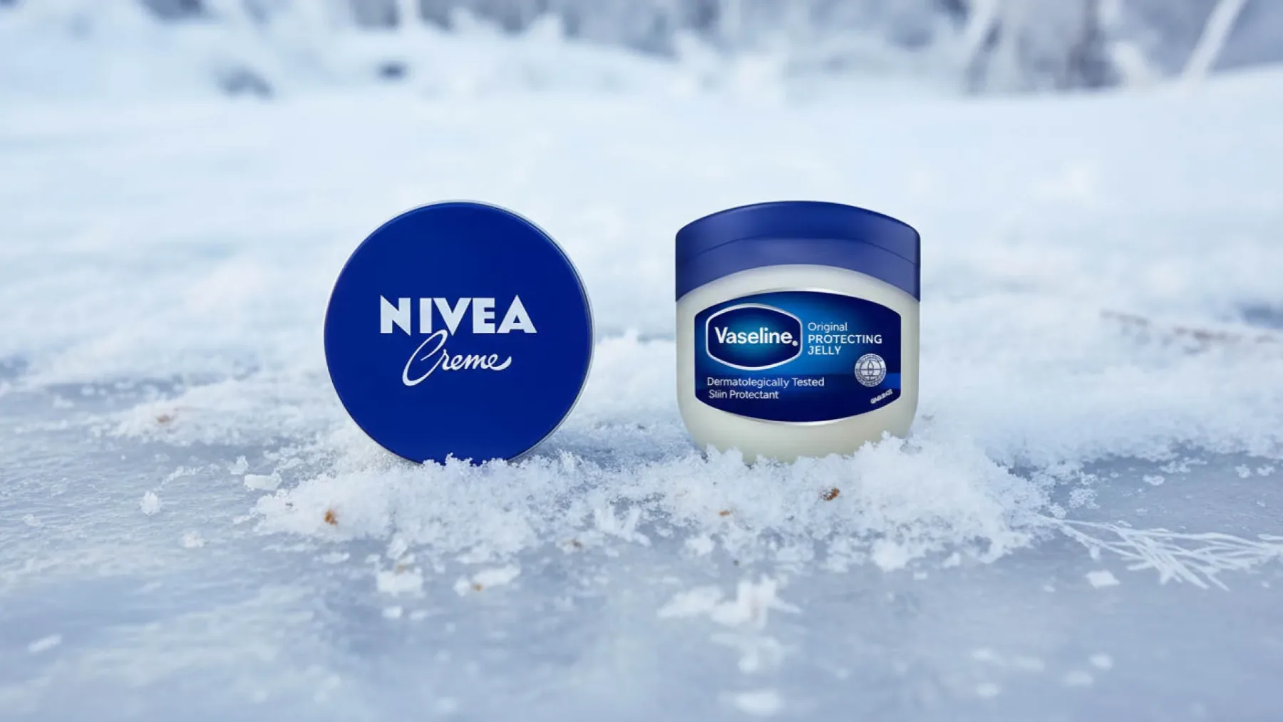 Zimski triki za kožo: Nivea X Vaseline – sanjski par