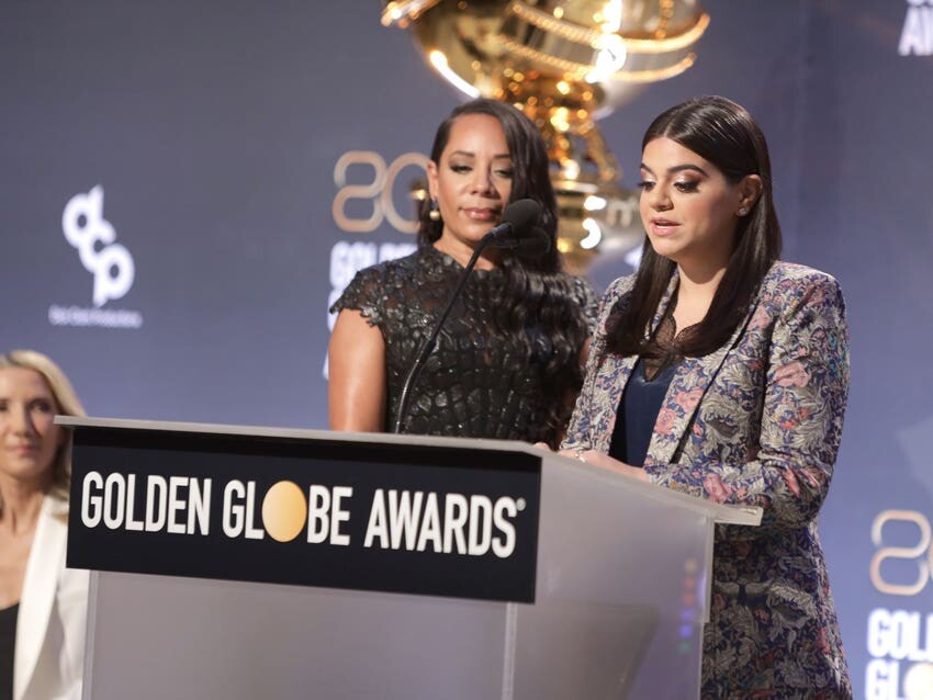Zlati globusi 2023: znani so niminiranci za filmsko nagrado Zlati globus (Golden Globe Awards 2023)