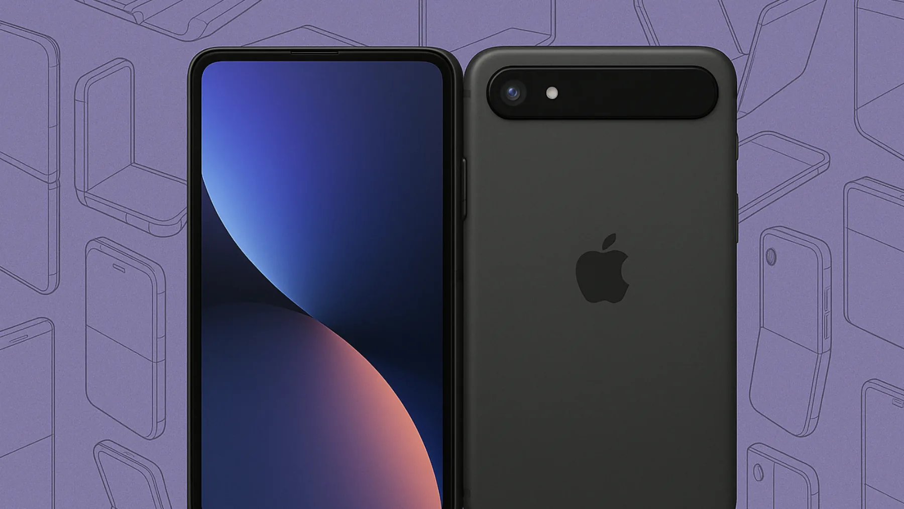 Zložljivi iPhone prihaja 2026 – bo to iPhone Foldable 1, ki bo nadomestil tvoj iPad?