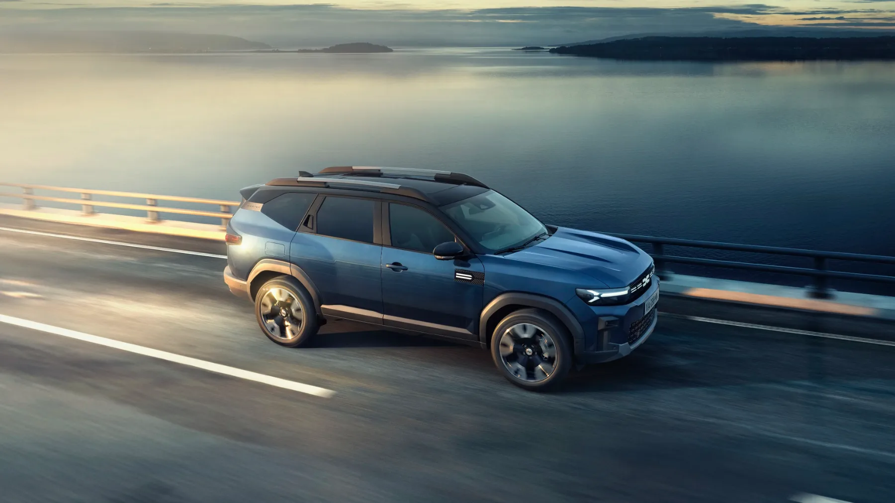 Znana je cena Dacia Bigster 2025: Velik SUV za manj kot 25.000 evrov – takšne so cene v EU