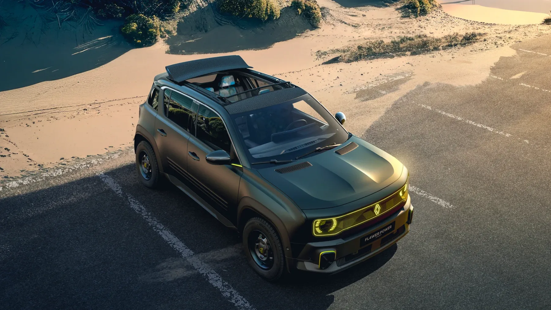 Znana je cena Renault 4 (2025): Retro elektrika, ki se ne more odločiti, kaj bi rada bila