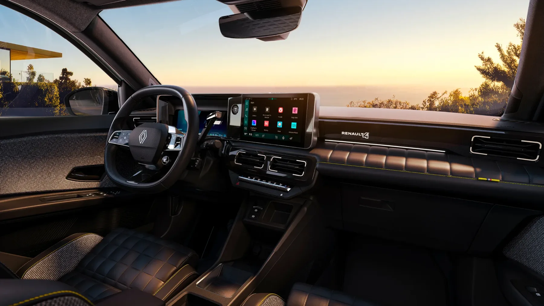 Znana je cena Renault 4 (2025): Retro elektrika, ki se ne more odločiti, kaj bi rada bila
