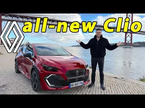 Znana je cena za Renault Clio 2026: Francoski “Baby Jaguar” – rešitelj časti majhnih avtomobilov – to pravijo mnogi novinarji