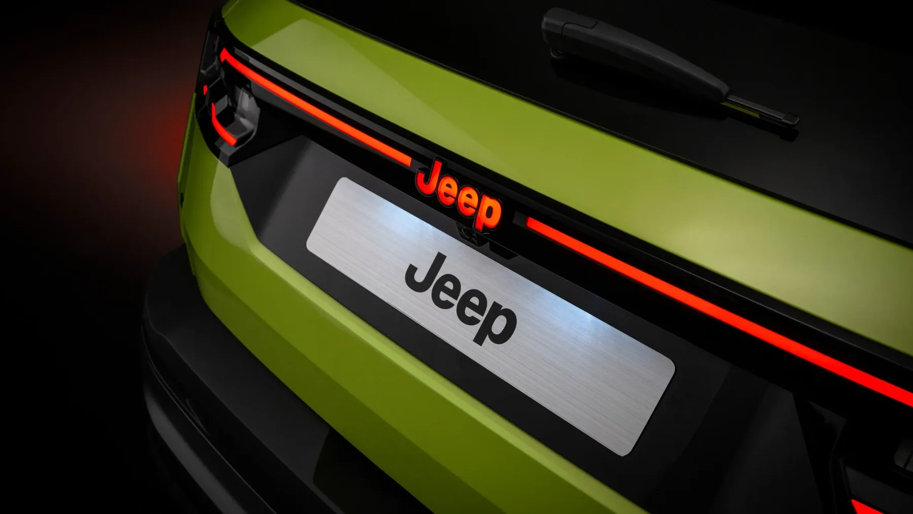 Znane so cene za novi Jeep Compass 2026: električni že od xx.xxx €, hibrid od xx.xxx €