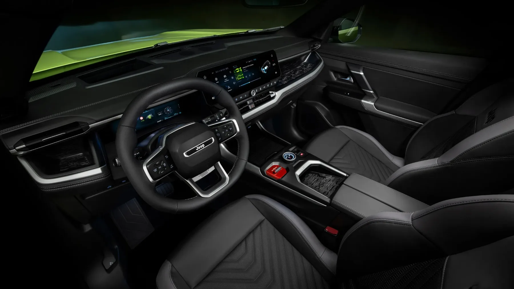 Znane so cene za novi Jeep Compass 2026: električni že od xx.xxx €, hibrid od xx.xxx €