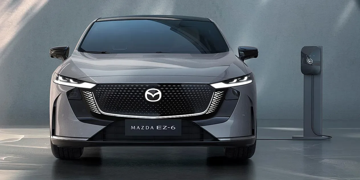 Znane so evropske cene za Mazda 6e: električna limuzina kupe za presenetljivo pameten denar