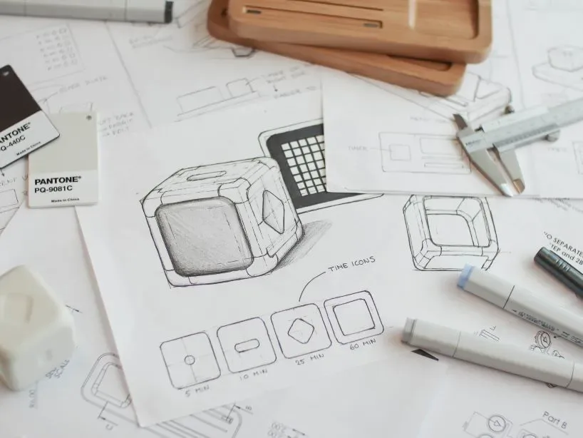 ZONE – Focus Timer: Majhna kocka, ki ti vrne koncentracijo