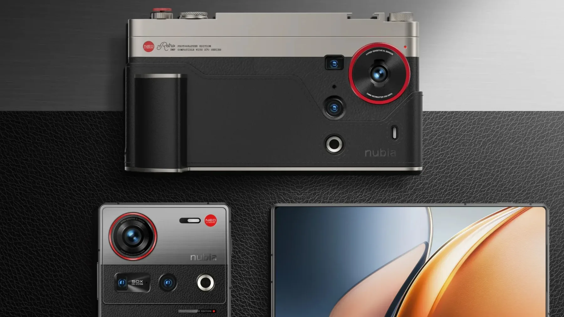 ZTE Nubia Z70S Ultra: Foto aparat v žepu boljiš kot Canon ali Nikon?!