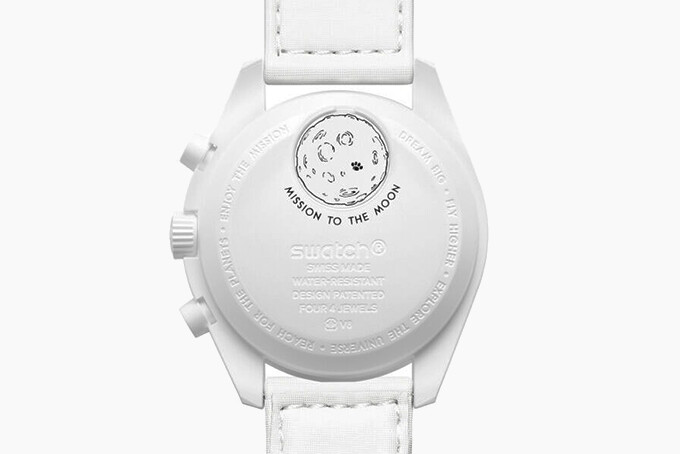 Zvezdniški duet Omega X Swatch – MOONSWATCH MISSION TO THE MOONPHASE: MoonSwatch zbirka obuja vesoljske sanje v sodelovanju z NASA