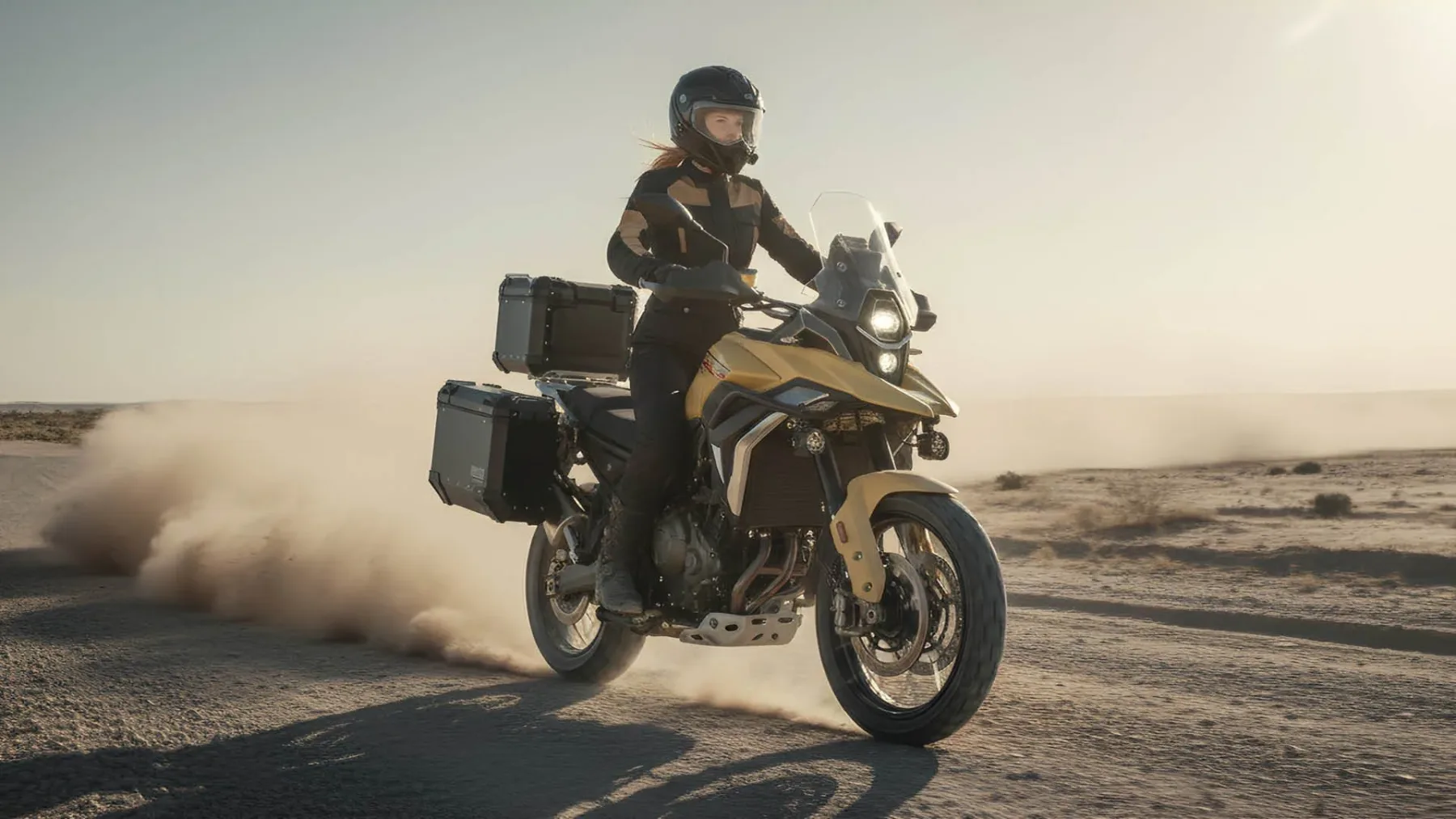 ZX Moto 820 X: Je to norost ustanovitelja Kove Moto ali inženirska mojstrovina na treh valjih?