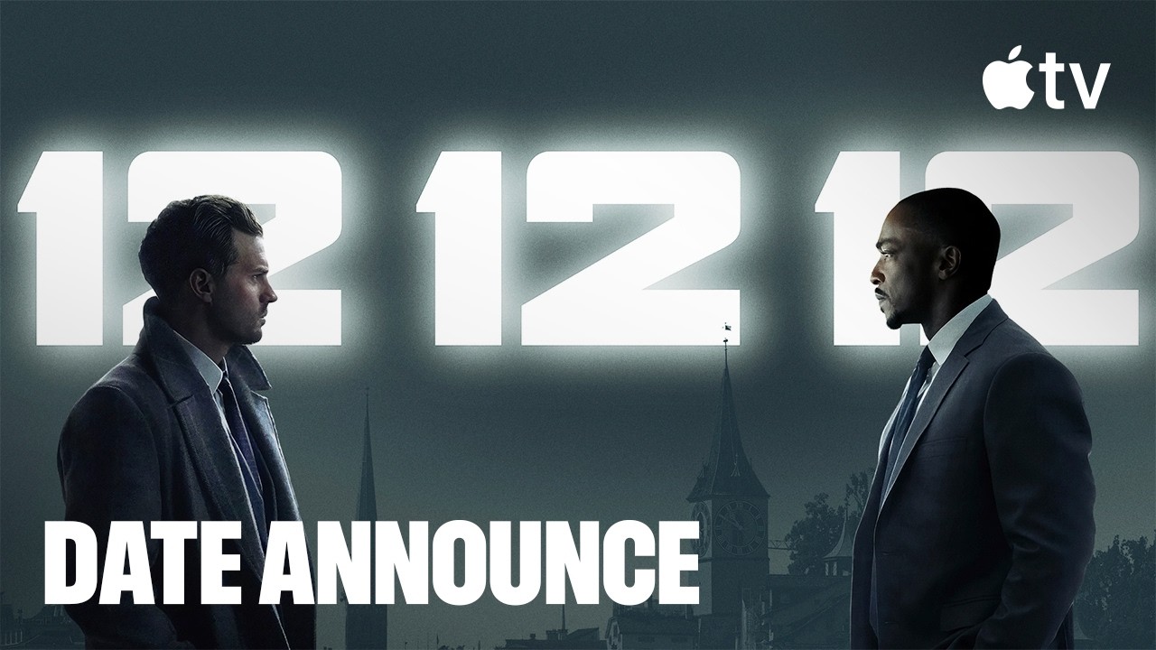 Napoved izida projekta 12 12 12 na storitvi Apple TV