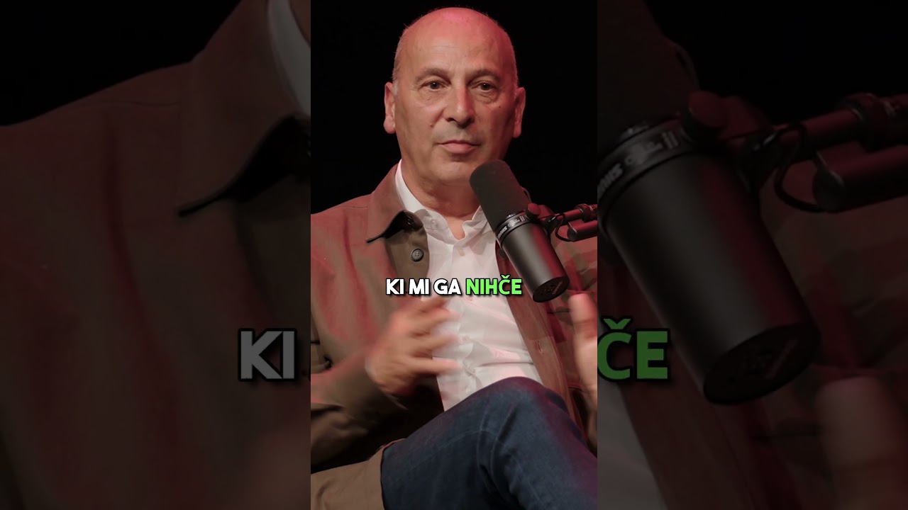 Marjan Batagelj v podkastu AIDEA o pomenu in bogastvu narave