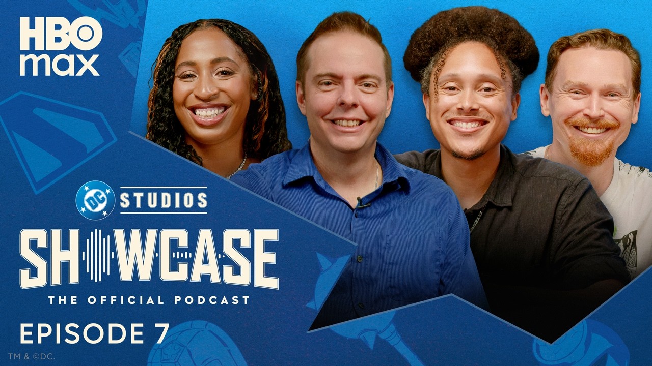 Podkast DC Studios: Pisca Jeremy Adams in Morgan Hampton o svetu Green Lantern