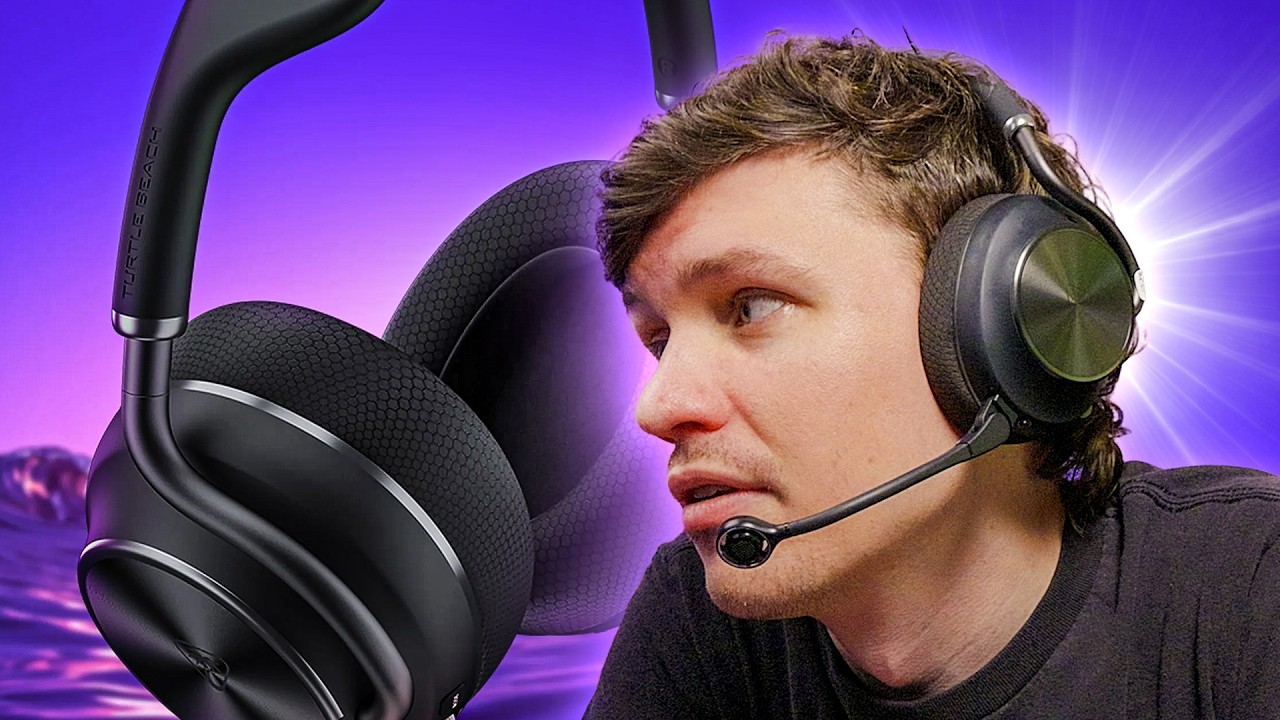 Predstavitev brezžičnih igralnih slušalk Turtle Beach Stealth Pro 2