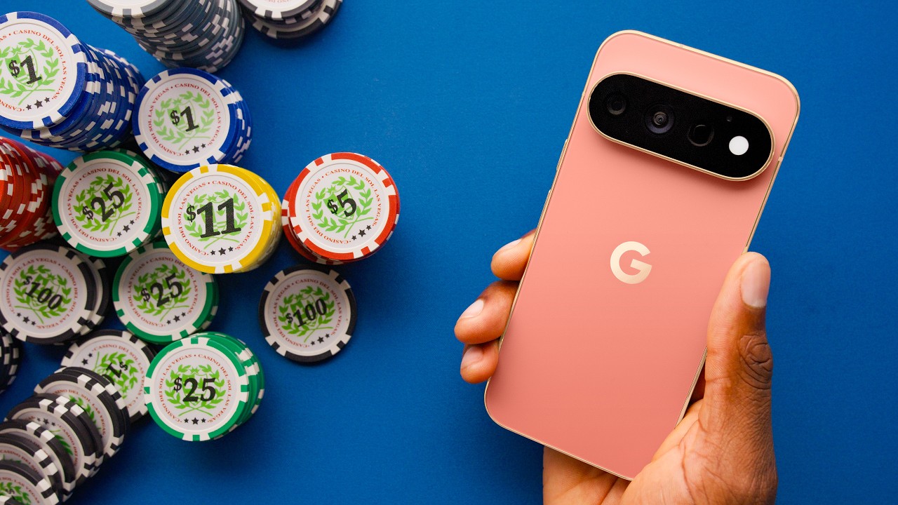Pregled telefonov Google Pixel 11 in Pixel 11 Pro