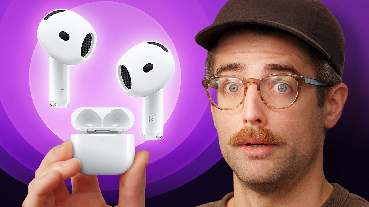 Pregled in preizkus brezžičnih slušalk Apple AirPods 5
