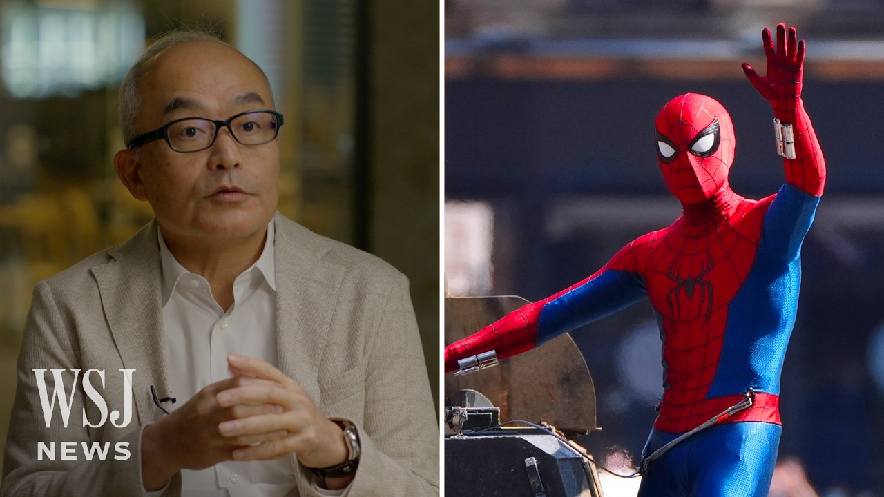 Kako Spider-Man, PlayStation in anime preoblikujejo poslovanje družbe Sony