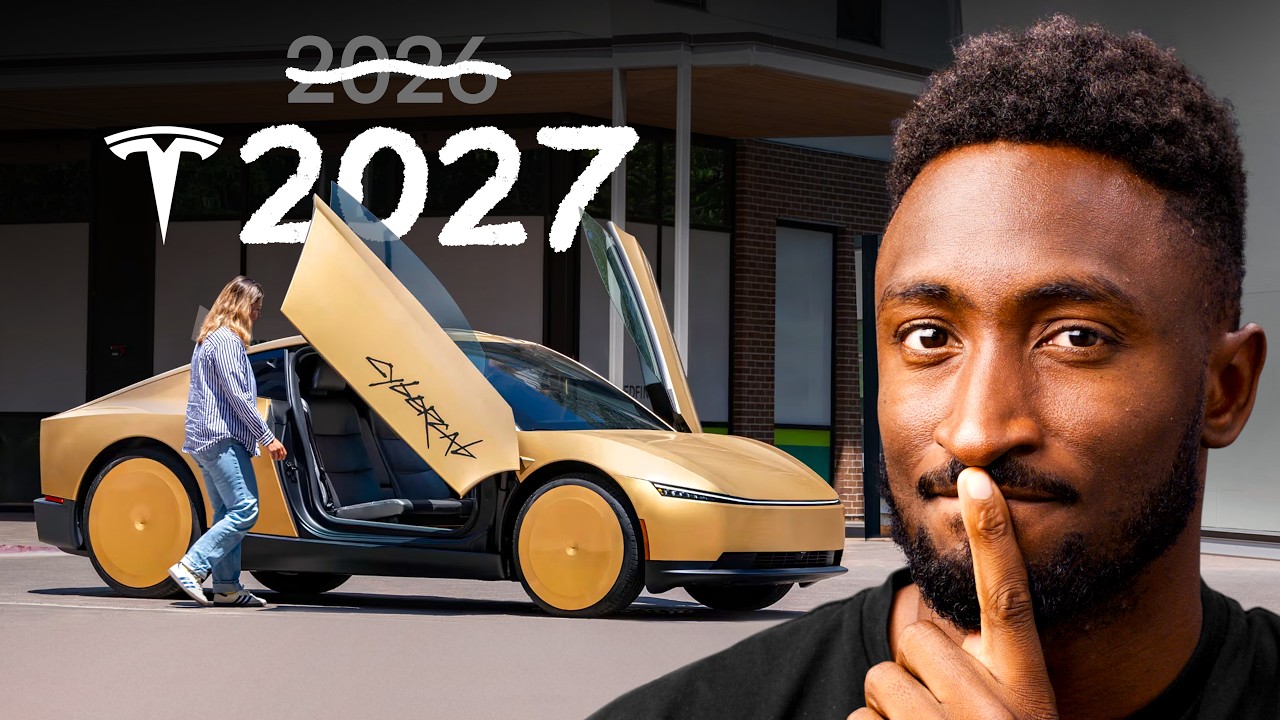 Stava s podjetjem Tesla na preizkusu kanala Auto Focus
