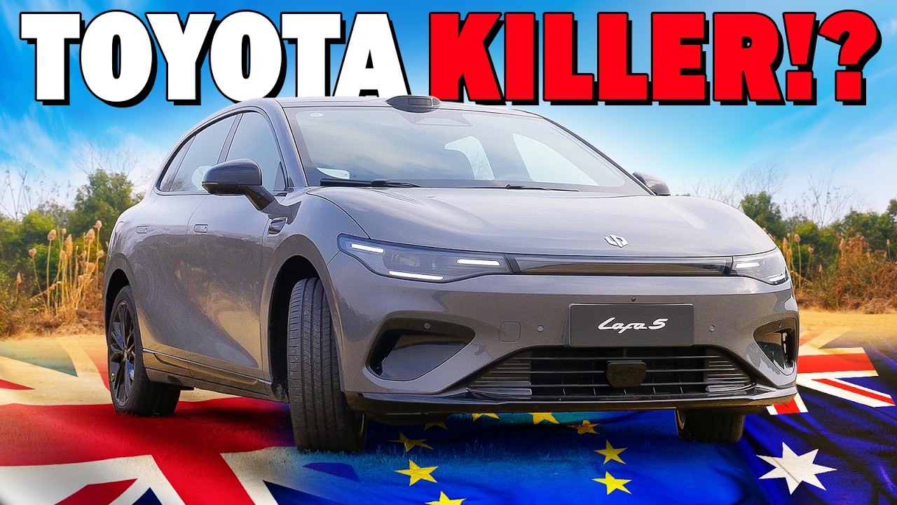 Električni Leapmotor kot nova konkurenca modelom v razredu Golfa in Corolle