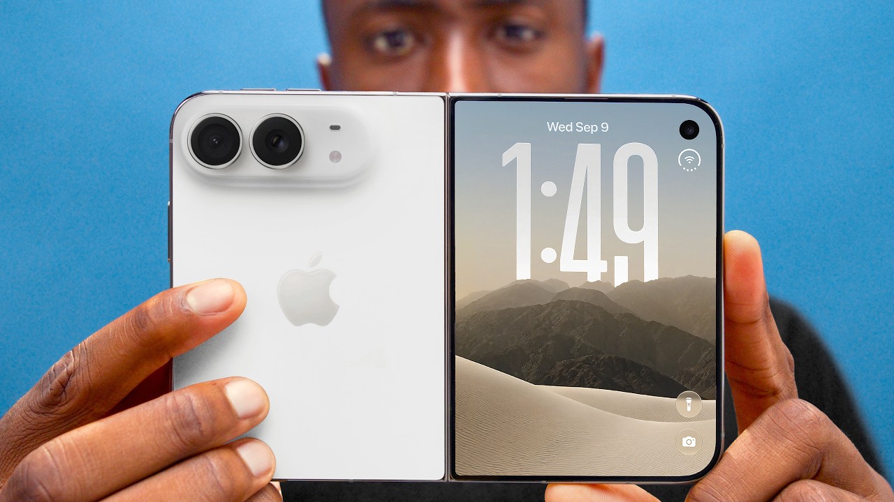 Prvi vtisi o telefonih iPhone 18 Pro in Duo