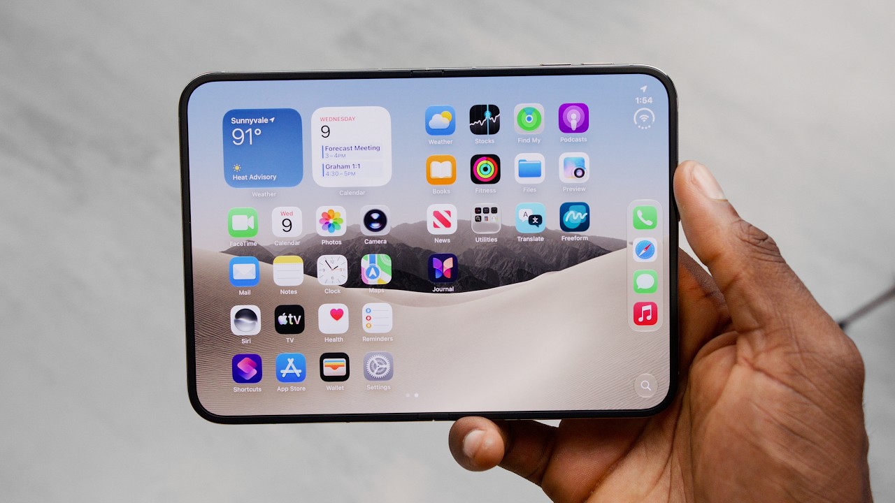 Dodatni vtisi in spregledane podrobnosti po predstavitvi telefonov iPhone Duo