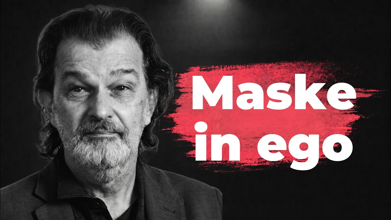 Dr. Vladimir Milošević v podkastu AIDEA o maskah, egu in življenjskih vlogah
