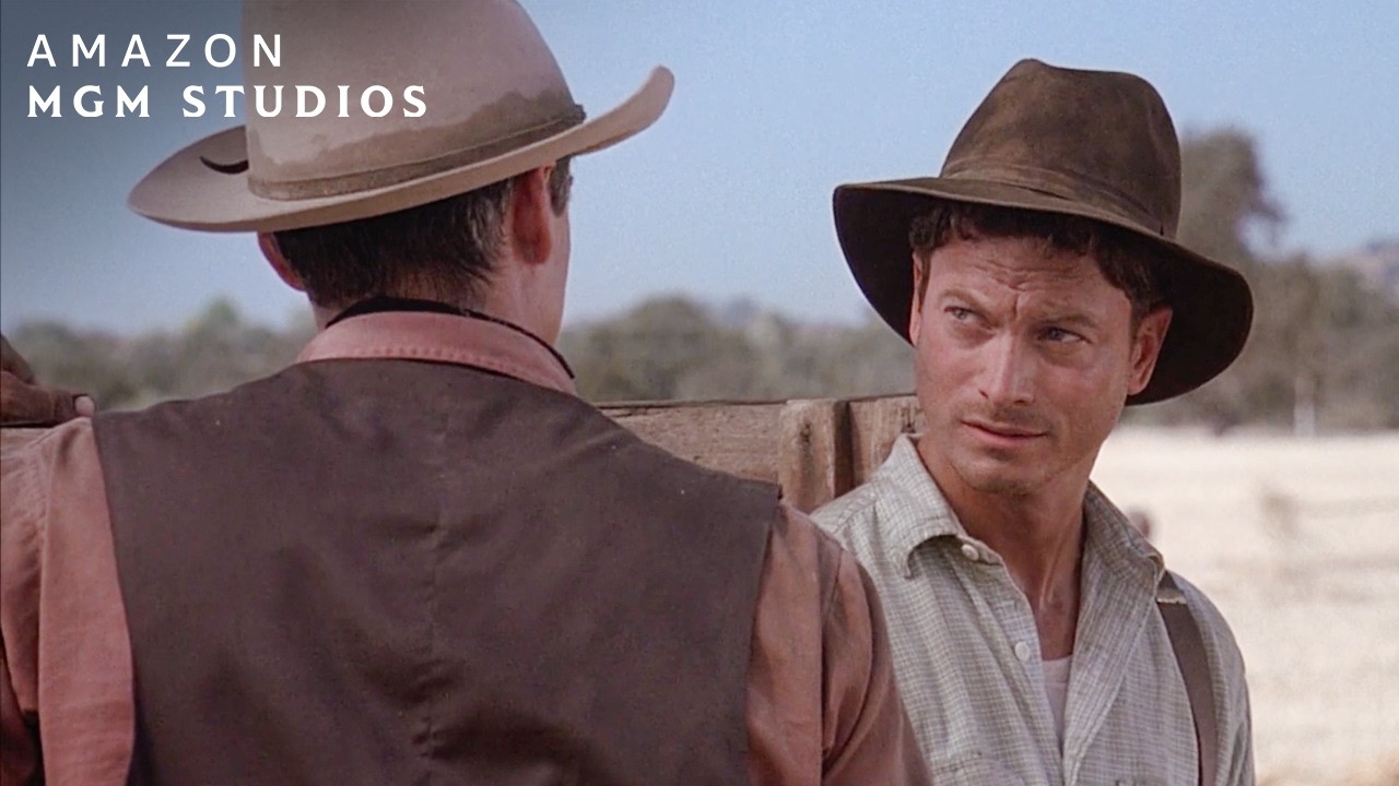 O miših in ljudeh (1992): Kako sta se spoznala George in Lennie