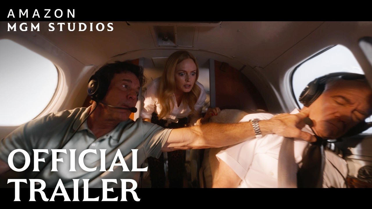 Uradni napovednik za film Na krilih molitve (2023)