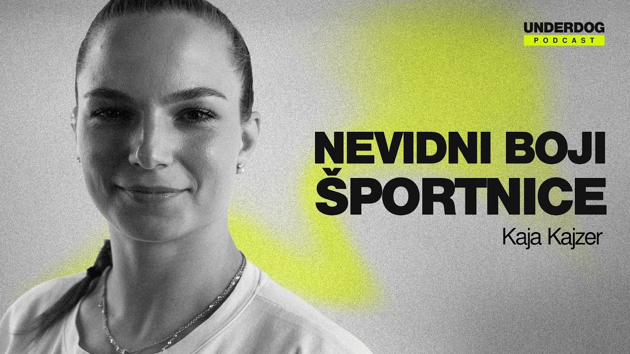 Kaja Kajzer o olimpijskih izkušnjah, izzivih vrhunskega športa in osebnem razvoju