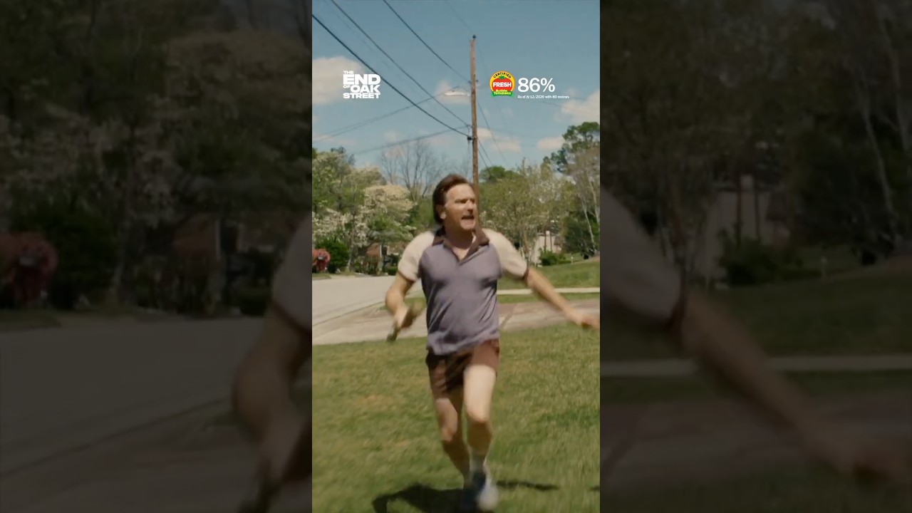 Novi film The End of Oak Street podjetja Warner Bros. je že v kinematografih