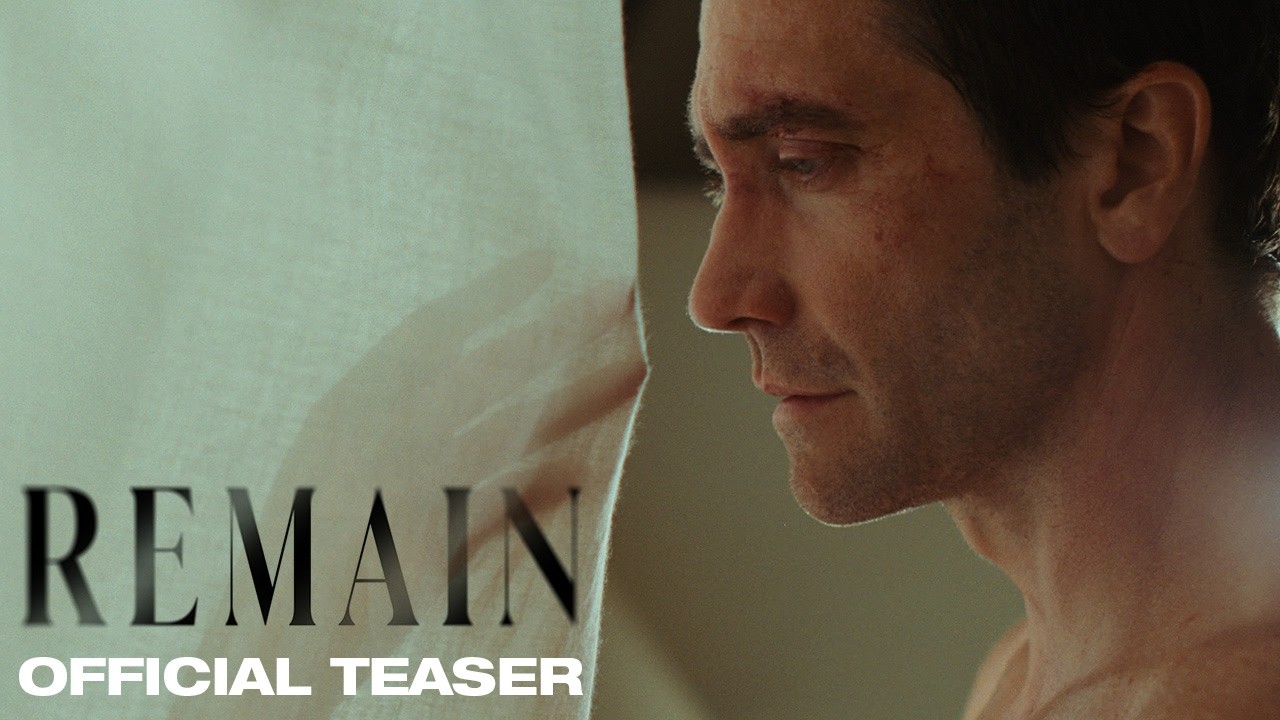 Remain: Prvi uradni napovednik za novi film studia Warner Bros.
