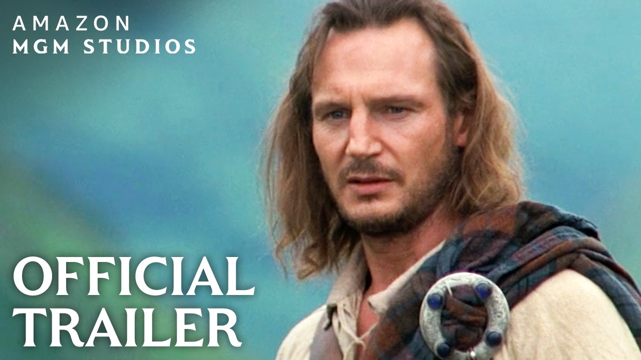 Rob Roy (1995): Najboljši trenutki Liama Neesona v zgodovinski drami