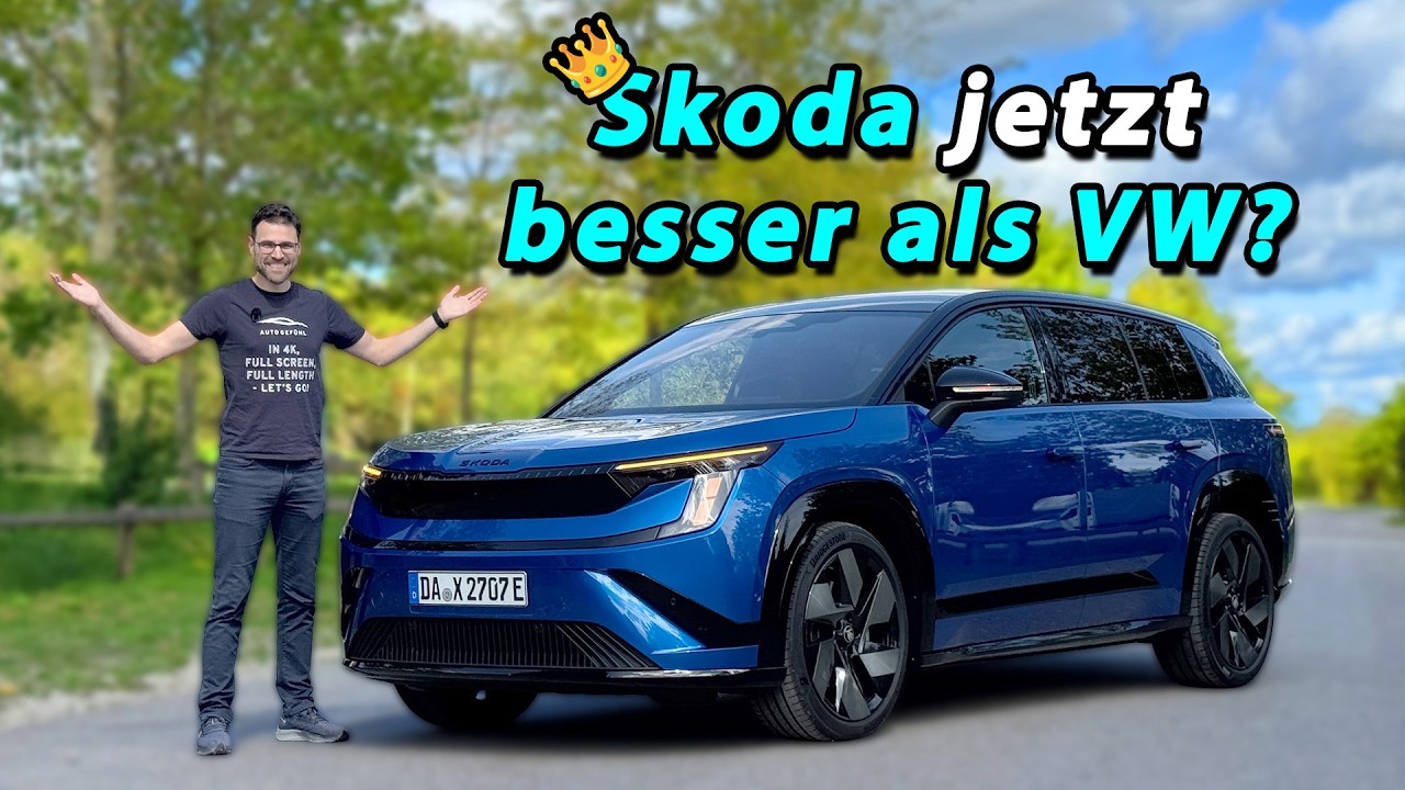 Skoda Peaq v podrobnem preizkusu: zmogljivosti, prostornost in doseg