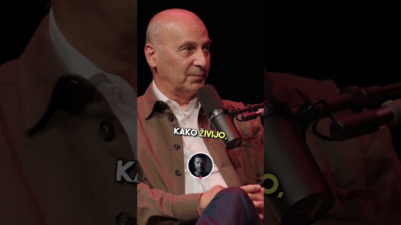Marjan Batagelj v podkastu AIDEA o paradoksu bogastva