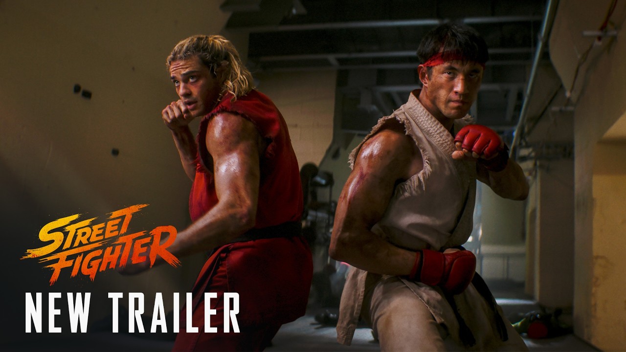 Objavljen je nov napovednik za filmsko priredbo igre Street Fighter