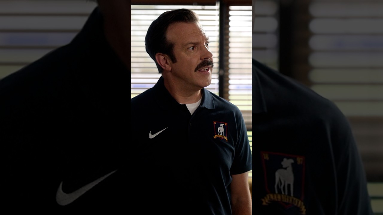 Ted Lasso in Susan Boyle: Zgodbi o navdihu in veri vase